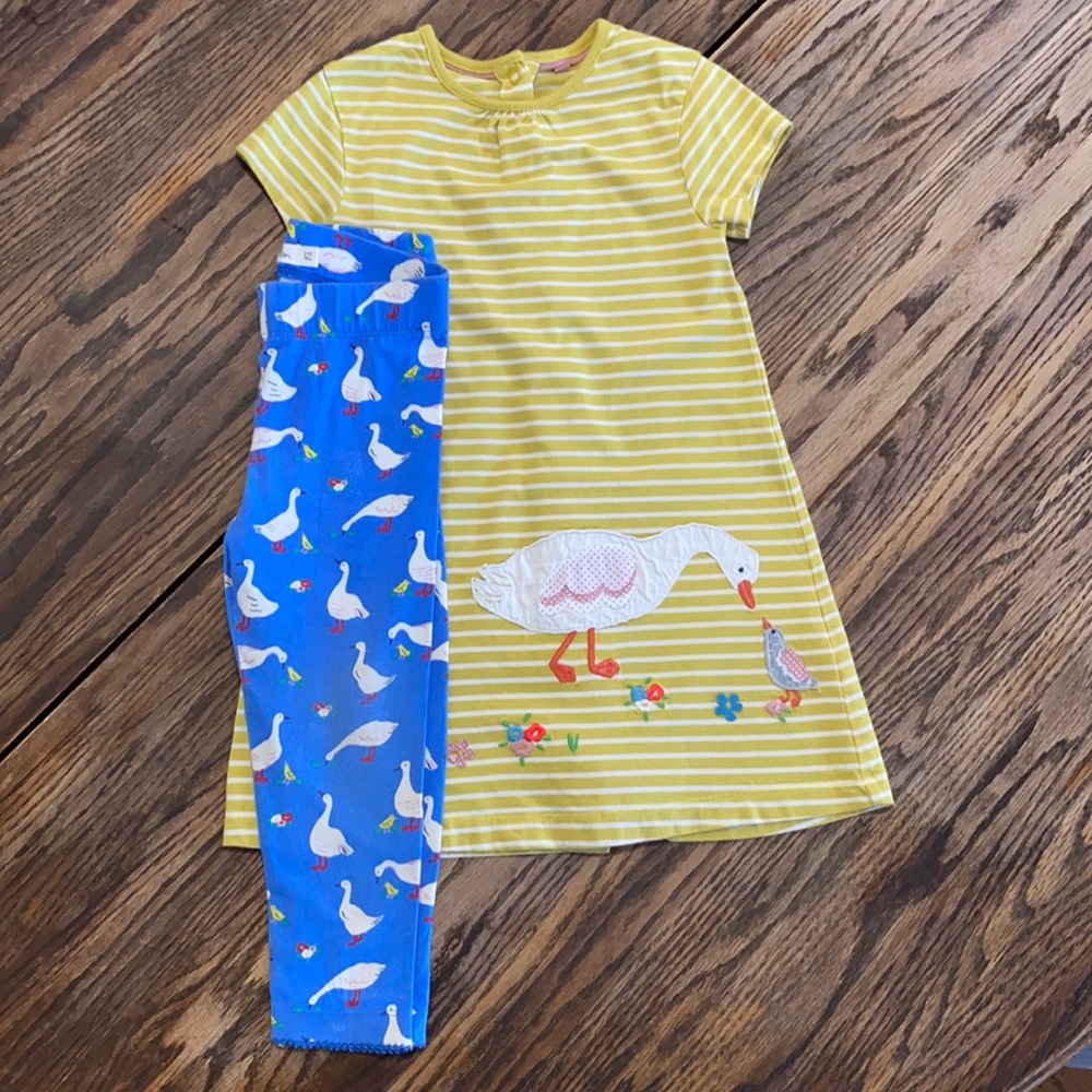 Baby Boden 🦆 Goose Playset